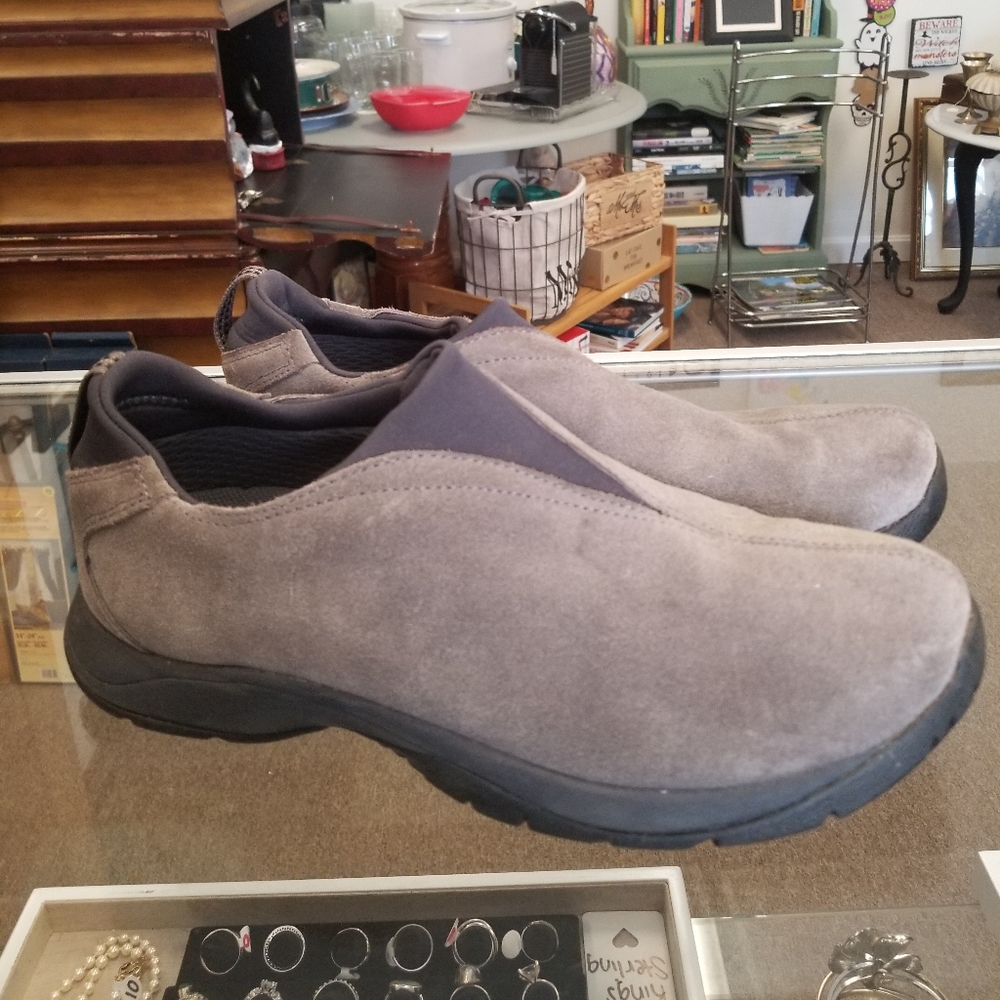 LL Bean Slip ons